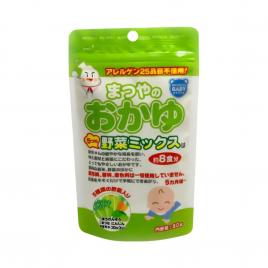 Bột ăn dặm vị rau củ Matsuya 80g (Cho bé từ 8 tháng)