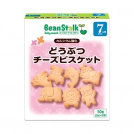 Bánh ăn dặm hình thú Beanstalk (Cho trẻ từ 7 tháng)