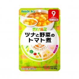Súp cà chua và cá ngừ Beanstalk 70g (Cho trẻ từ 9 tháng)