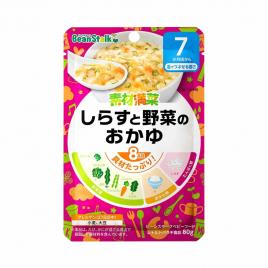 Sốt cá ngừ với đậu phụ Takano Beanstalk 80g (Cho trẻ từ 7 tháng)