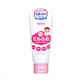 Kem dưỡng ẩm da cho bé Wakodo Baby Cream 60g