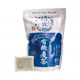 Trà lúa mạch hữu cơ túi lọc Baisho Nhật Bản 20 túi 