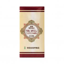 Viên uống bổ xương khớp Glucosamine Chondroitin Setagaya Shizensyokuhin 240 viên