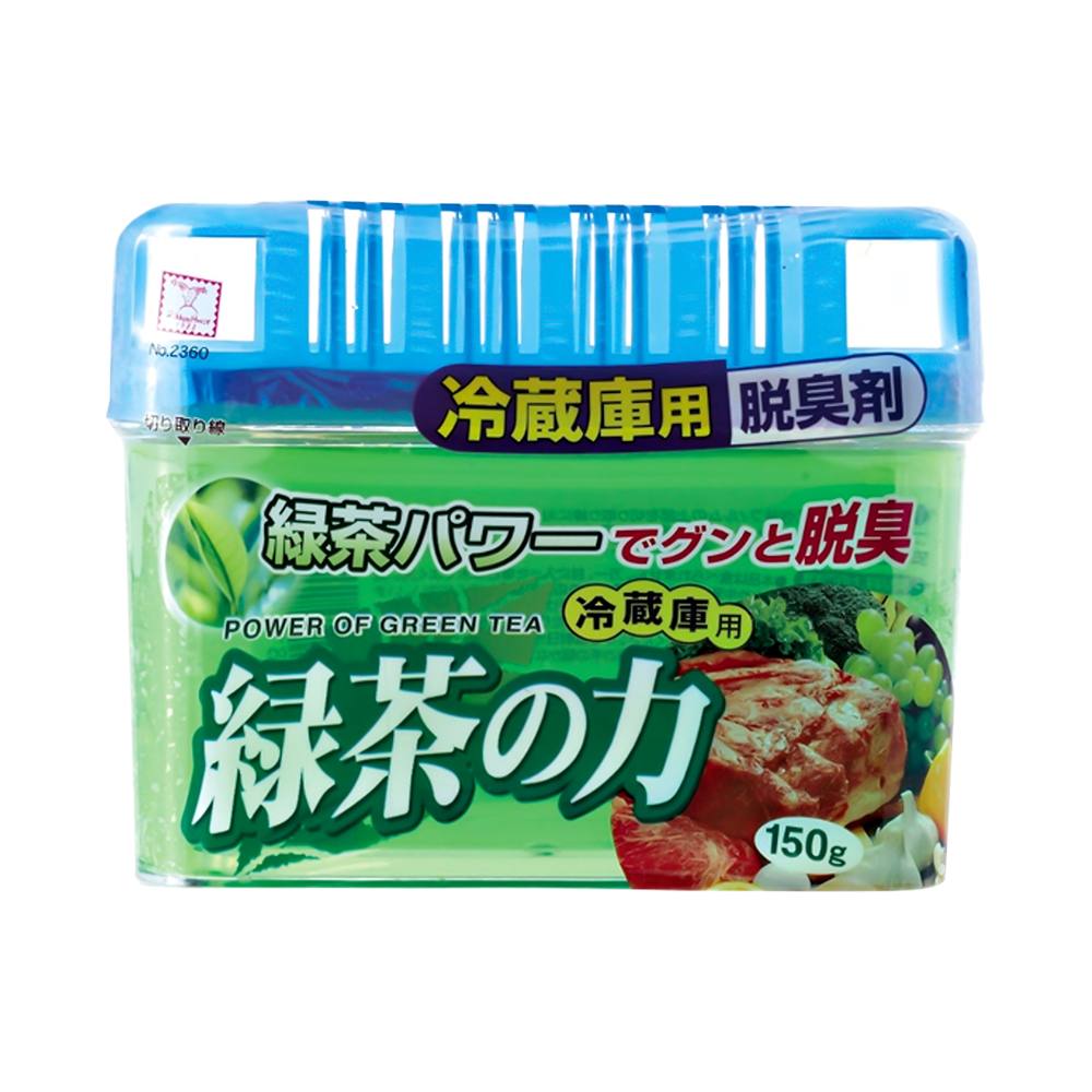 Hộp khử mùi tủ lạnh hương trà xanh Nhật Bản 150g