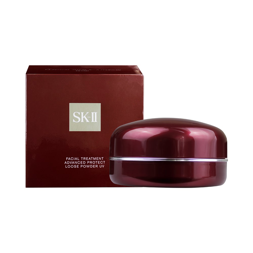 Phấn phủ bột SK-II Facial Treatment Advanced Protect Loose Powder UV SPF 18