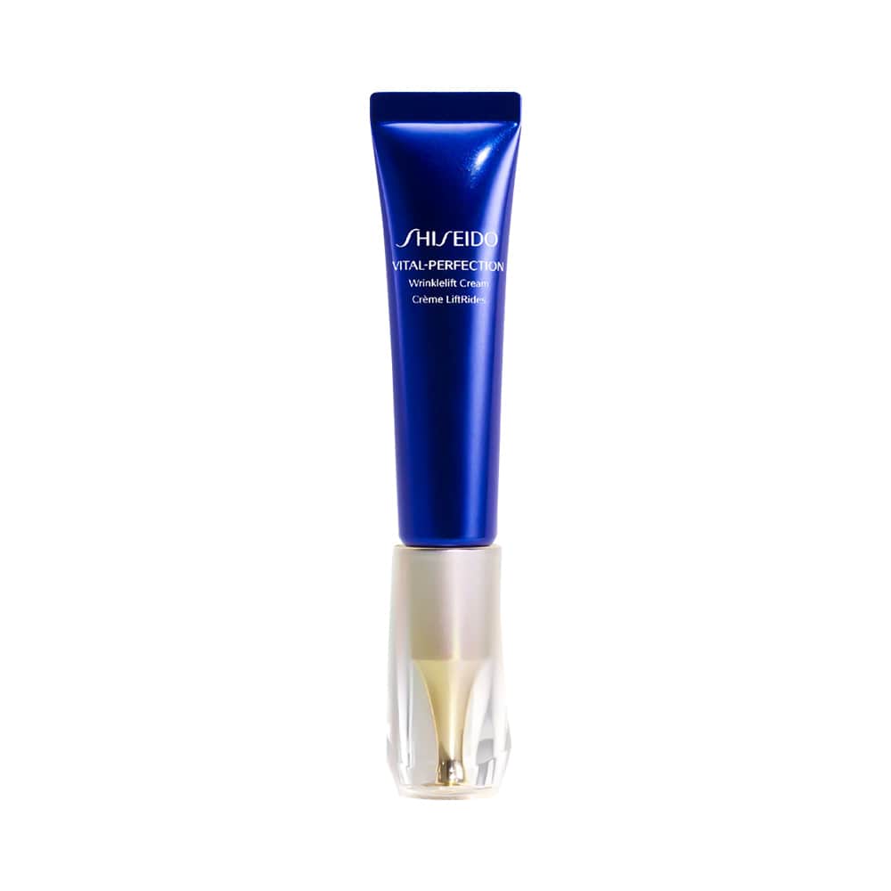 Kem dưỡng điều trị nếp nhăn Shiseido Vital Perfection Wrinklelift Cream 15ml