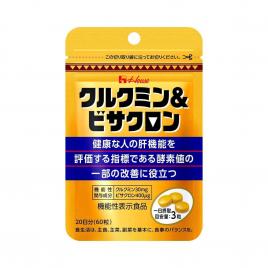 Viên nghệ bổ gan giải rượu No Chikara Ukon House 90 viên