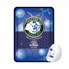 Mặt nạ dưỡng ẩm Mitomo Natural CoQ10 Moisturizing 1 miếng
