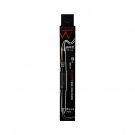 Chì kẻ chân mày 2 đầu Kanebo Kate Lasting Eyebrow W 0.5g (Màu BR3)