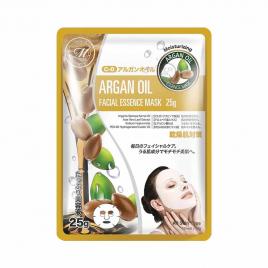 Mặt nạ dưỡng ẩm Mitomo Natural Argan Oil Moisturizing 1 miếng