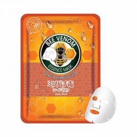 Mặt nạ dưỡng ẩm Mitomo Natural Bee Venom Cleanliness Moisturizing 1 miếng