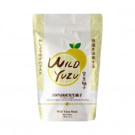 Mặt nạ dưỡng da Sincere Laura Wild Yuzi 1 miếng