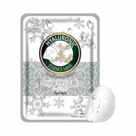 Mặt nạ dưỡng ẩm Mitomo Natural Hyaluronic Cleanliness and Moisture 1 miếng