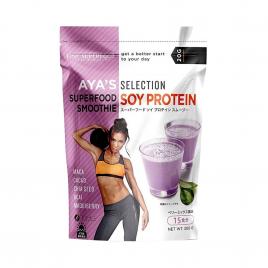 Bột hỗ trợ ăn kiêng Soy Protein Fine Japan Aya`s Superfood Smoothie 300g