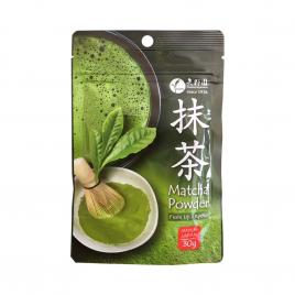 Bột trà xanh Yanoen Matcha Uji 30g