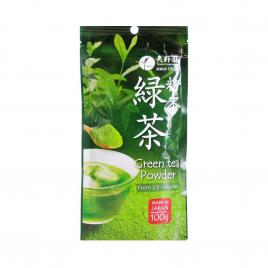 Bột trà xanh Yanoen Funmatsucha 100g