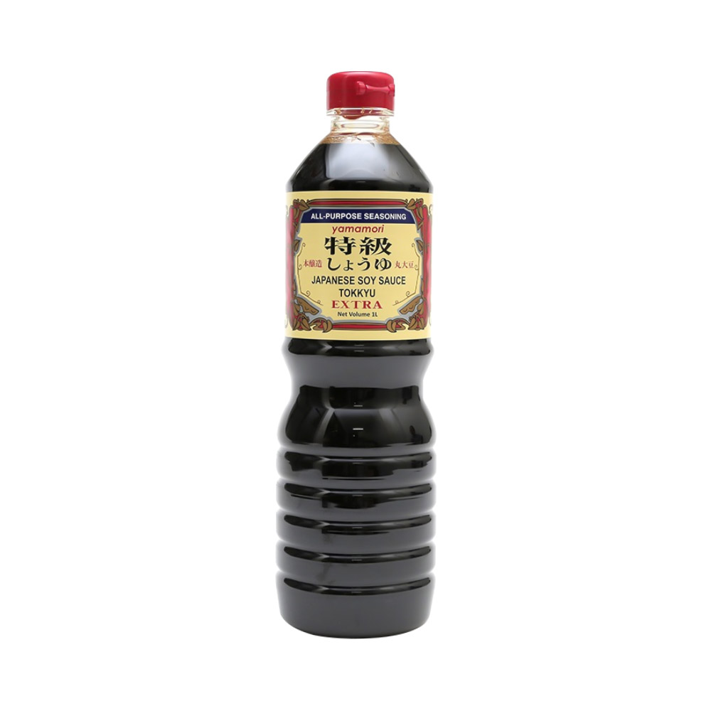 Nước tương Yamamori Japanese 1L