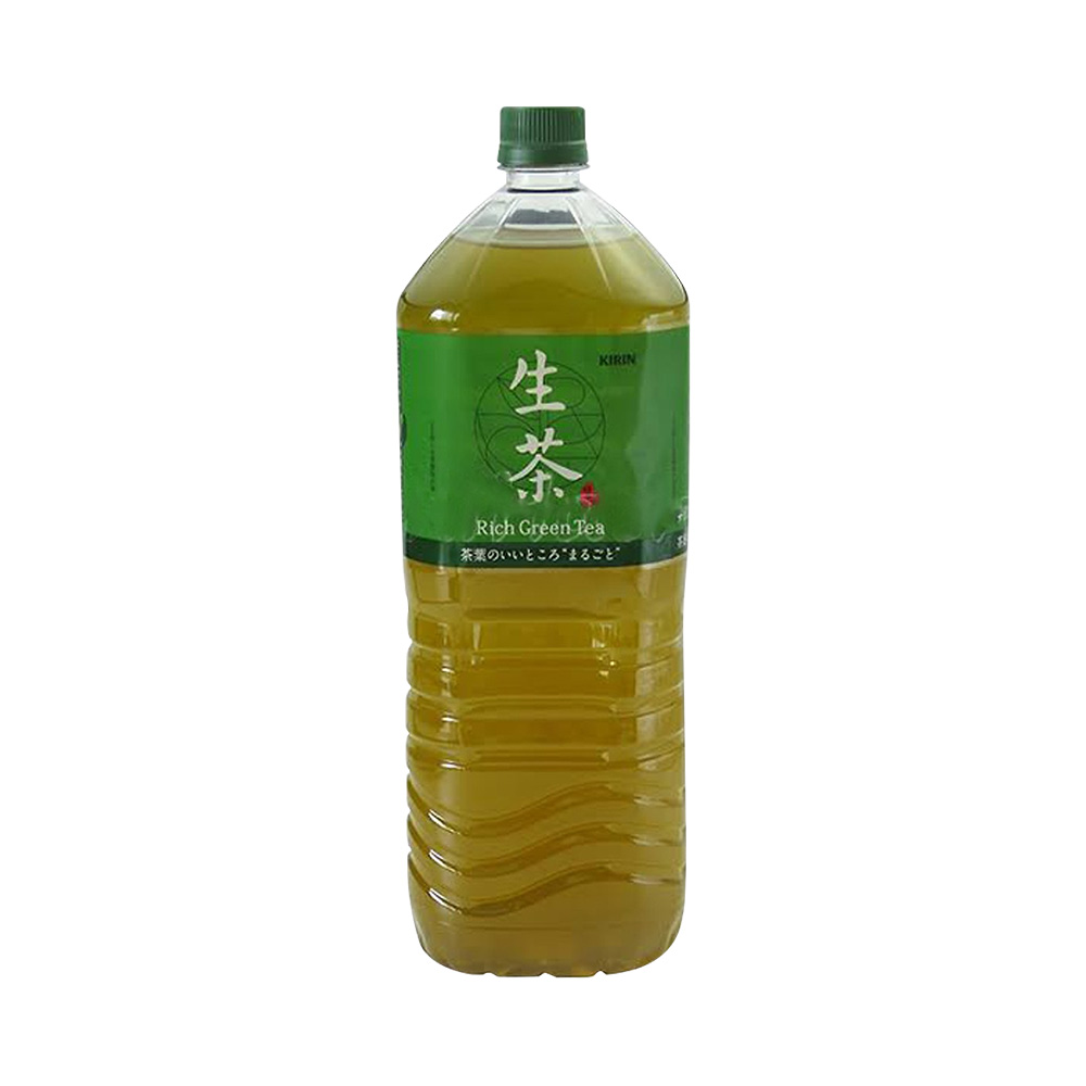 Trà xanh tươi Kirin Beverage Namacha 2L