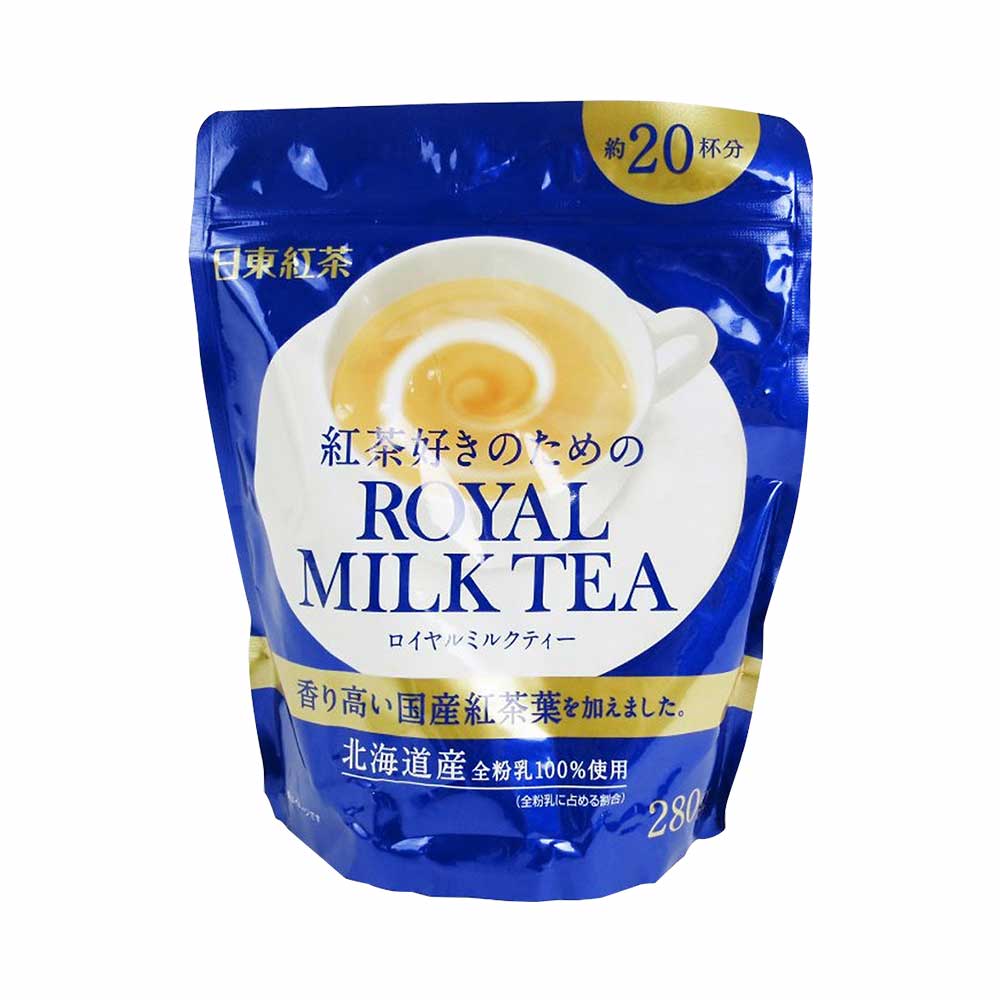 Bột trà sữa Hoàng gia Mitsui Norin Nittoh 280g