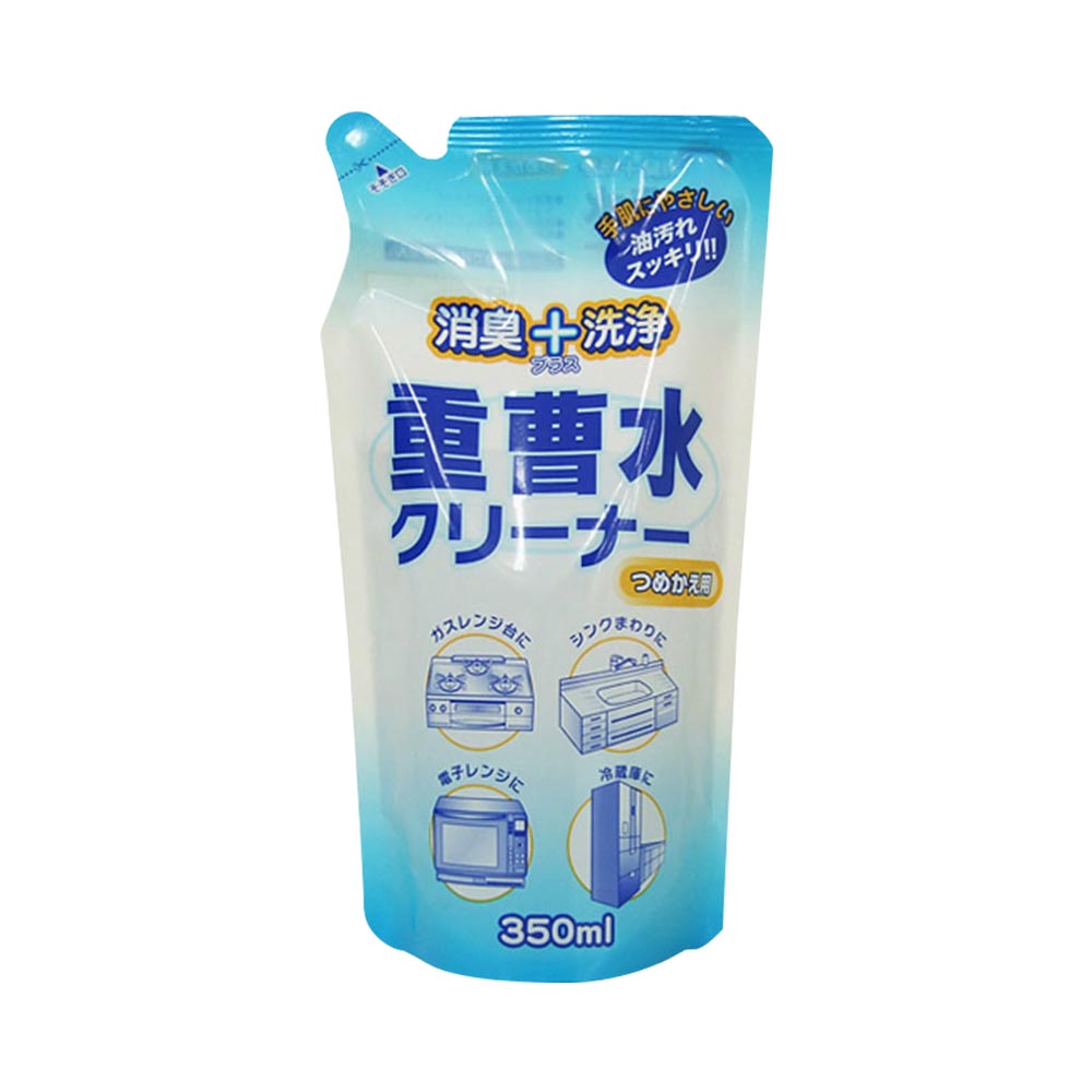 Tẩy rửa đa năng Marufuku Chemifa Baking Soda 350ml (Dạng lỏng)