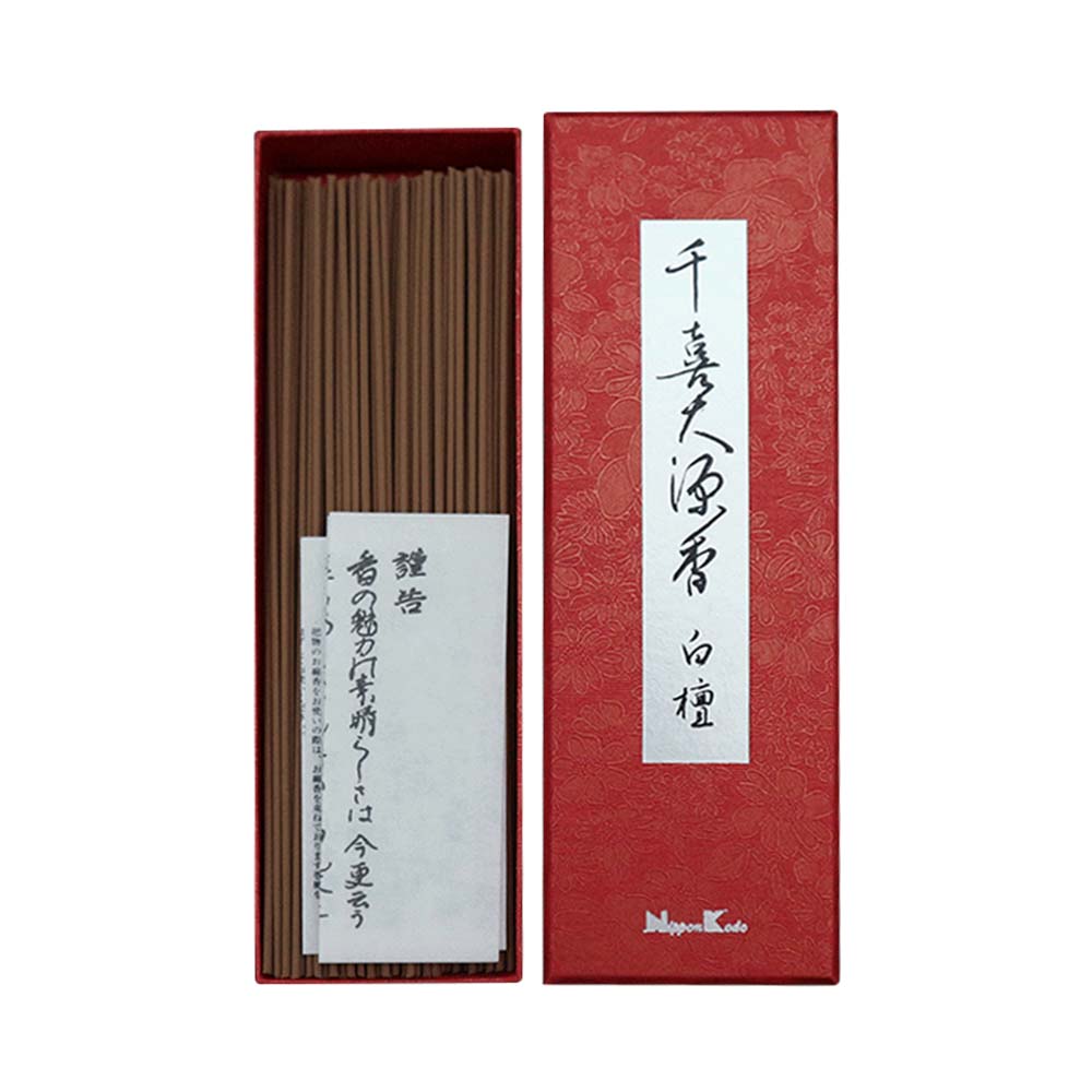 Gỗ đàn hương Nippon Kodo Senki Daigenko 150 que