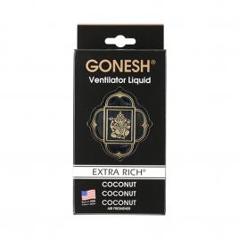 Nước thơm làm mát thông gió xe ô tô Nippon Kodo Gonesh 2.6ml (Hương dừa)