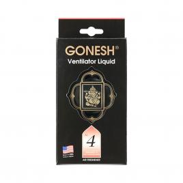 Nước thơm làm mát thông gió xe ô tô Nippon Kodo Gonesh No.4 2.6ml (Hương đào và cherry)