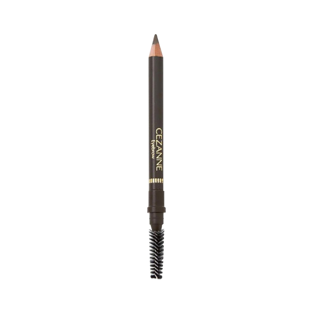 Bút kẻ chân mày Cezanne Eyebrow With Spiral Brush 3.8g