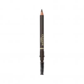 Bút kẻ chân mày Cezanne Eyebrow With Spiral Brush 3.8g