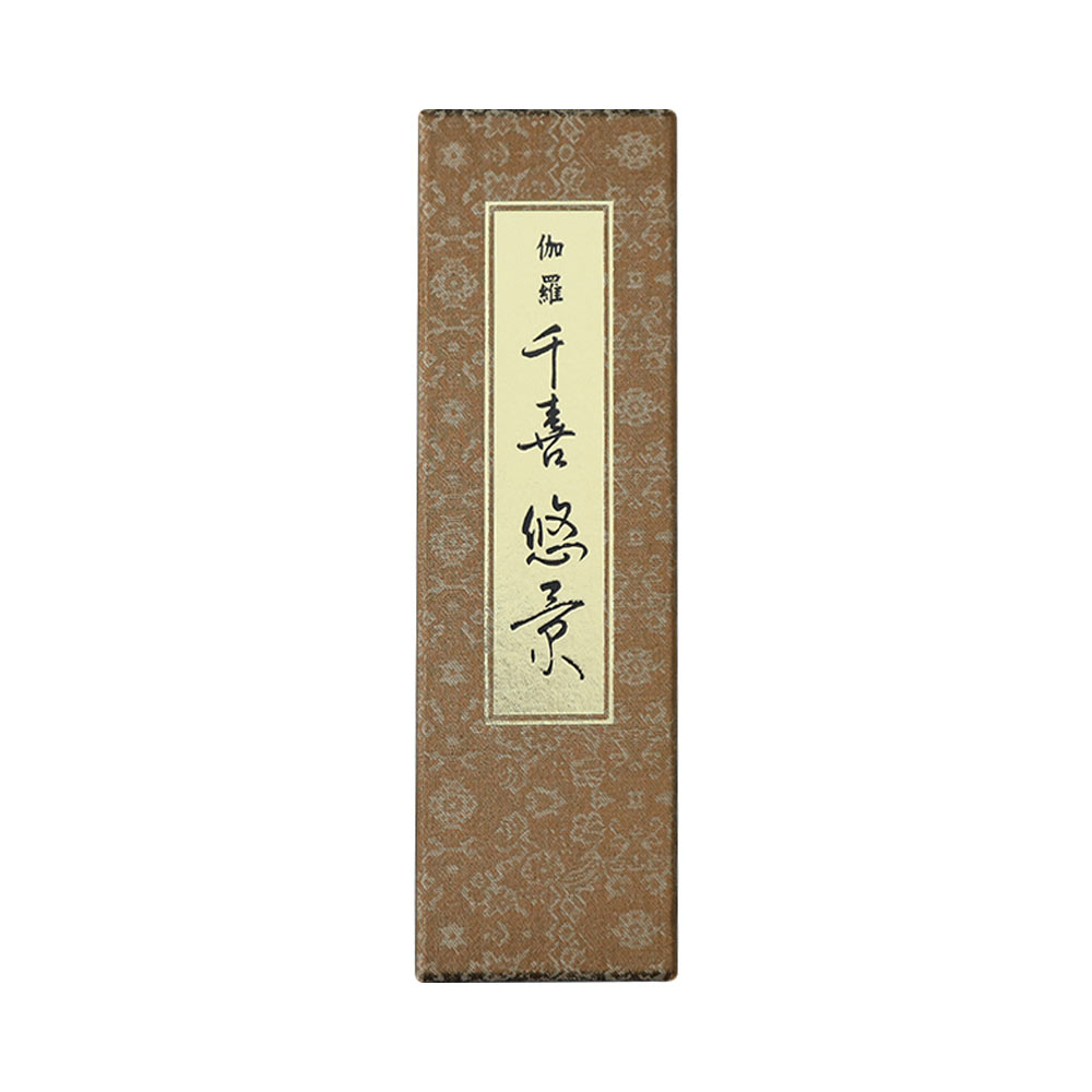 Trầm hương Nippon Kodo Senki Yukei 150 que (Loại dài)