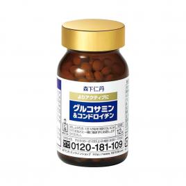 Viên uống bổ xương khớp Morishita Jintan Glucosamine & Chondroitin 360 viên