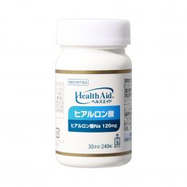 Viên uống cấp ẩm cho da HealthAid Acid Hyaluronic 240 viên