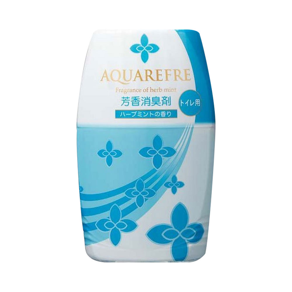 Hộp khử mùi Lion Chemical Aqua Refre 400ml (Hương bạc hà)