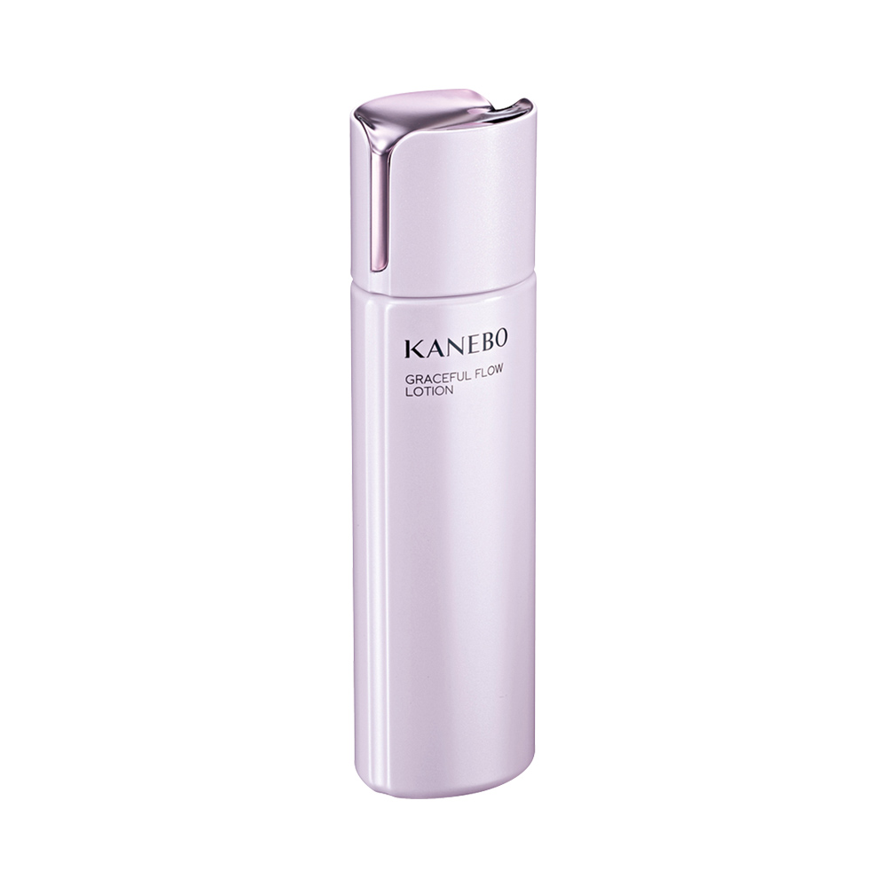 Nước hoa hồng Kanebo Graceful Flow Lotion 180ml