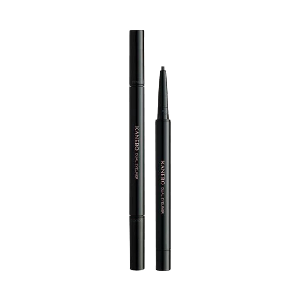 Bộ chì kẻ mắt Kanebo Dual Eyeliner Pencil/ Liquid 0.1g