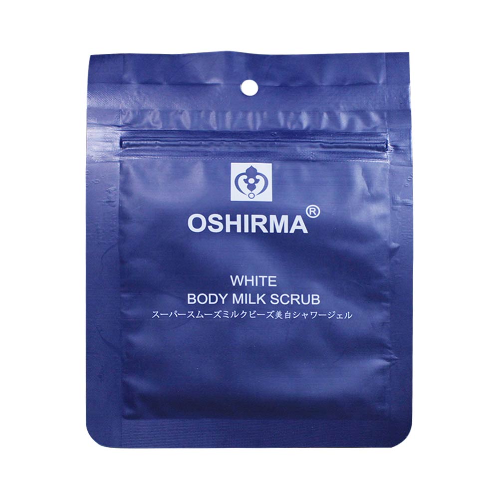 Bộ tắm ủ sáng và trắng da toàn thân Oshirma Re-X 60g