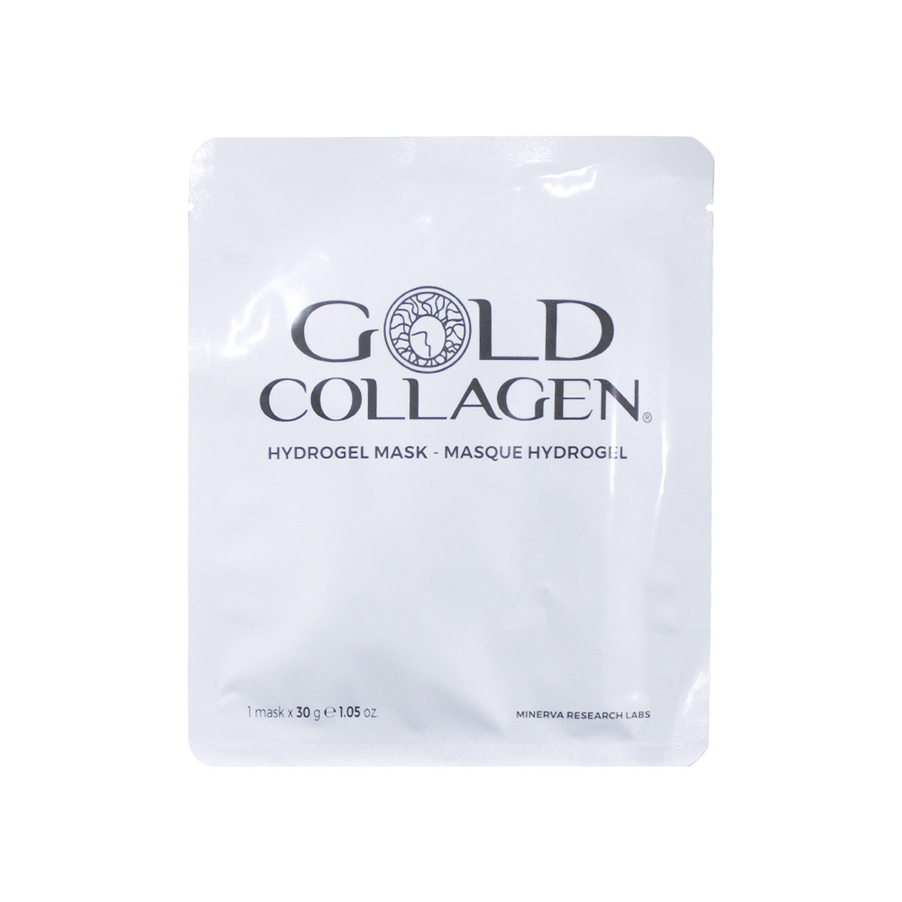 Mặt nạ Gold Collagen Hydrogel 1 miếng