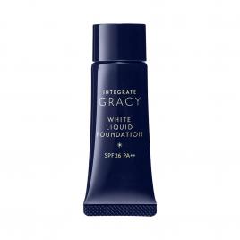 Kem nền Shiseido Integrate Gracy White Liquid Foundation 25g