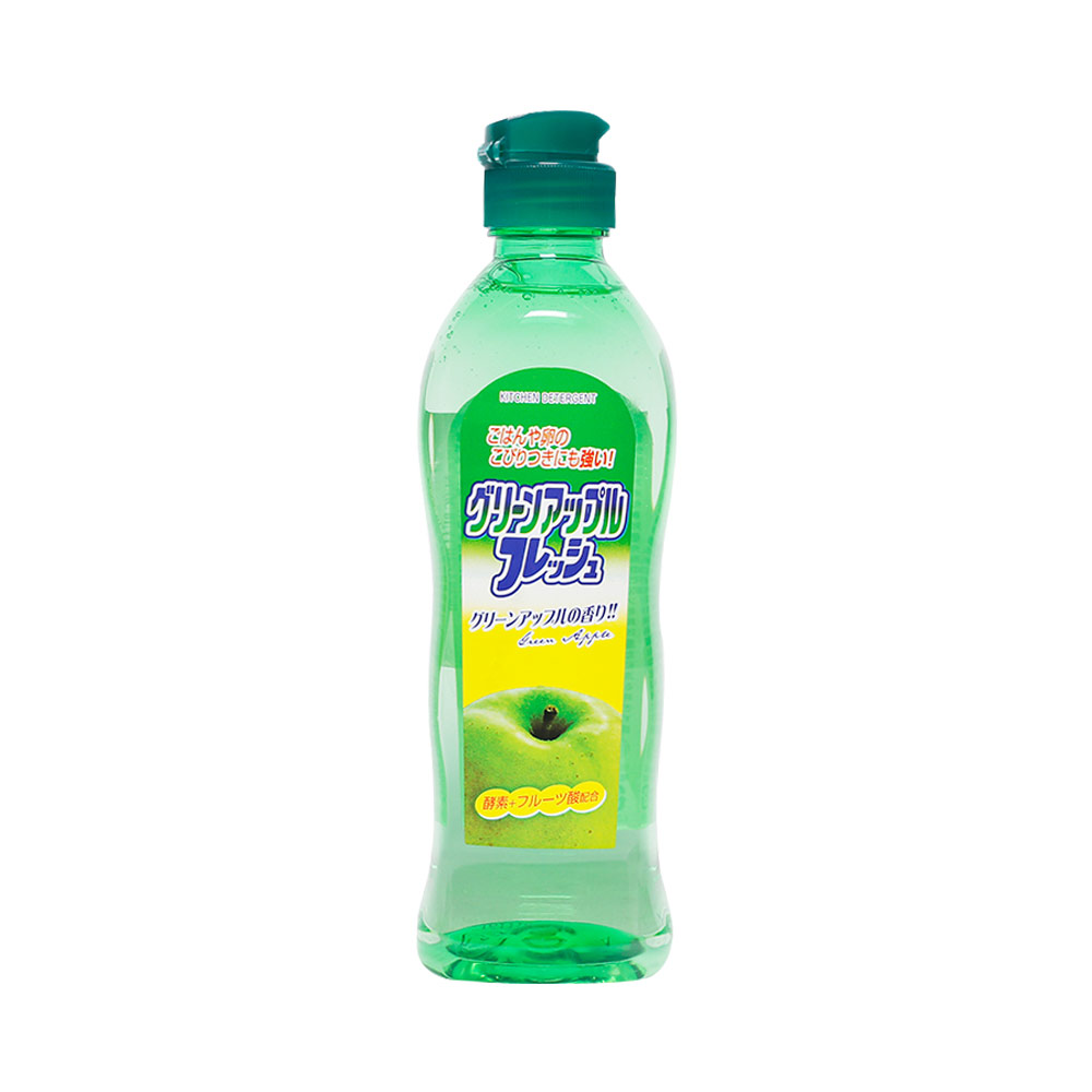Nước rửa chén Rocket Soap Enjoy Awa`s 250ml (Hương táo xanh)