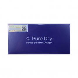 Tinh chất Collagen đông khô Pure Dry Freeze-dried (Hộp 7 ống x 9mg)