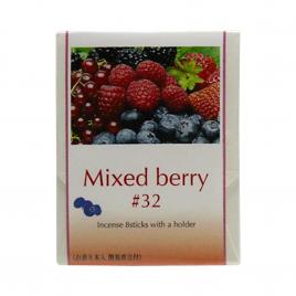Hương Shoyeido Xiang Do Mixed Berry 8 que (Hương dâu)