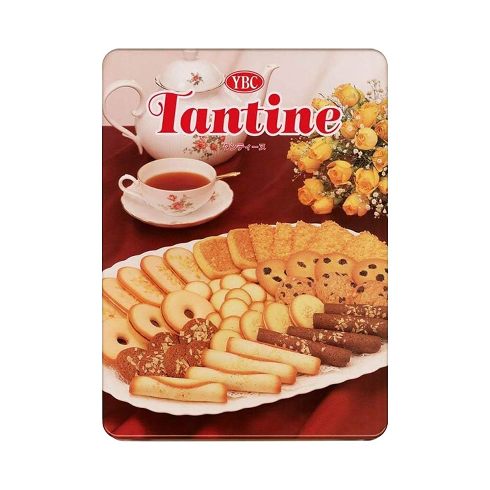 Bánh quy vị tổng hợp YBC Tantine