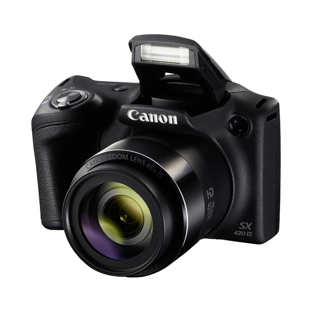 Máy ảnh Canon Powershot SX430IS