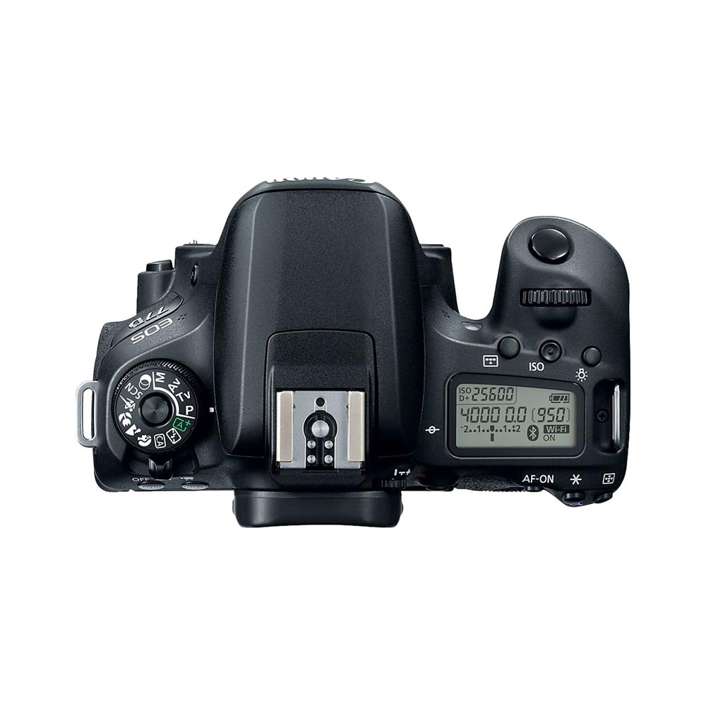 Máy ảnh Canon EOS 77D 18-55mm IS STM