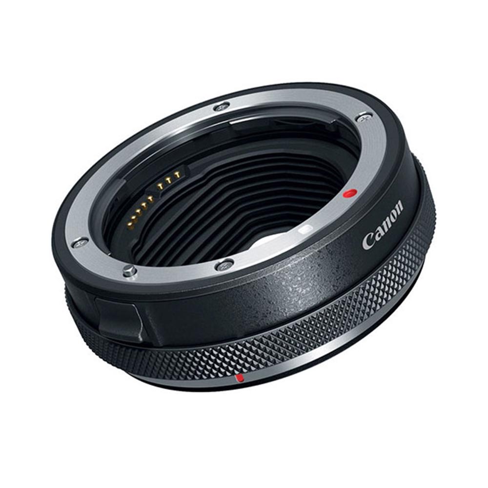 Ngàm ống kính Canon Control Ring Adapter EF-EOS R