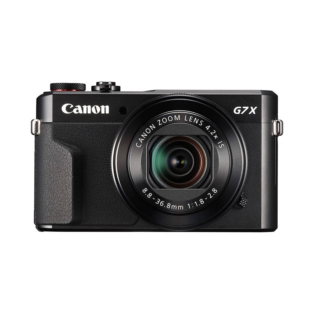 Máy ảnh Canon Powershot G7X Mark II