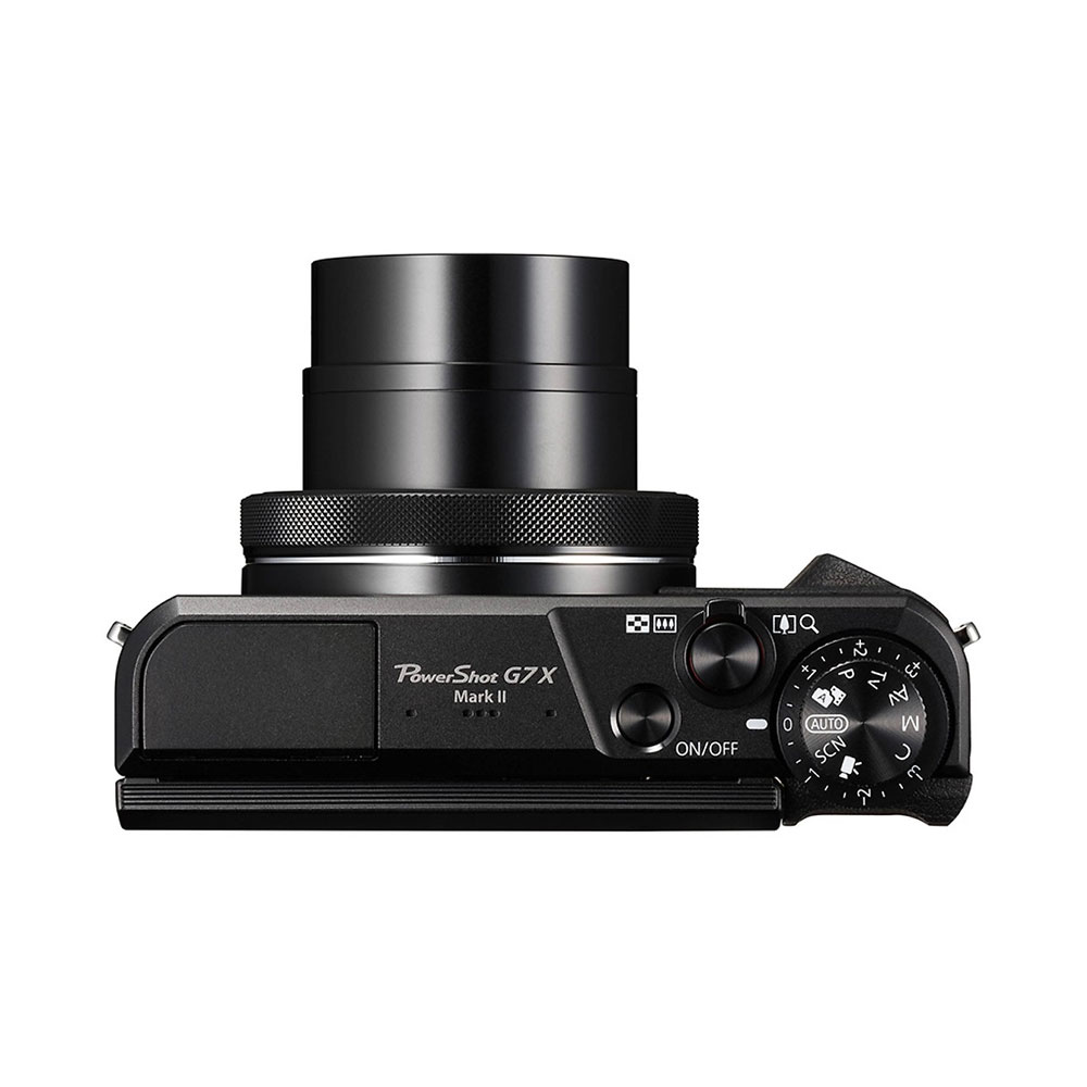 Máy ảnh Canon Powershot G7X Mark II