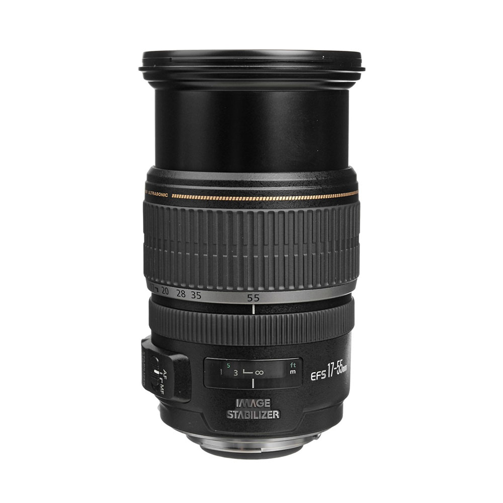 Ống kính máy ảnh Canon EF-S 17-55mm f/2.8 IS USM