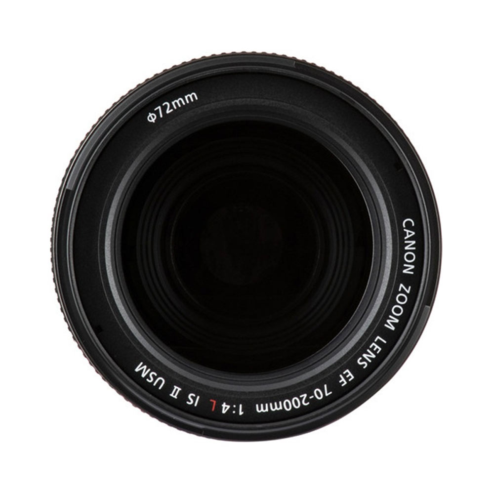 Ống kính Canon EF 70-200mm f/4L IS II USM