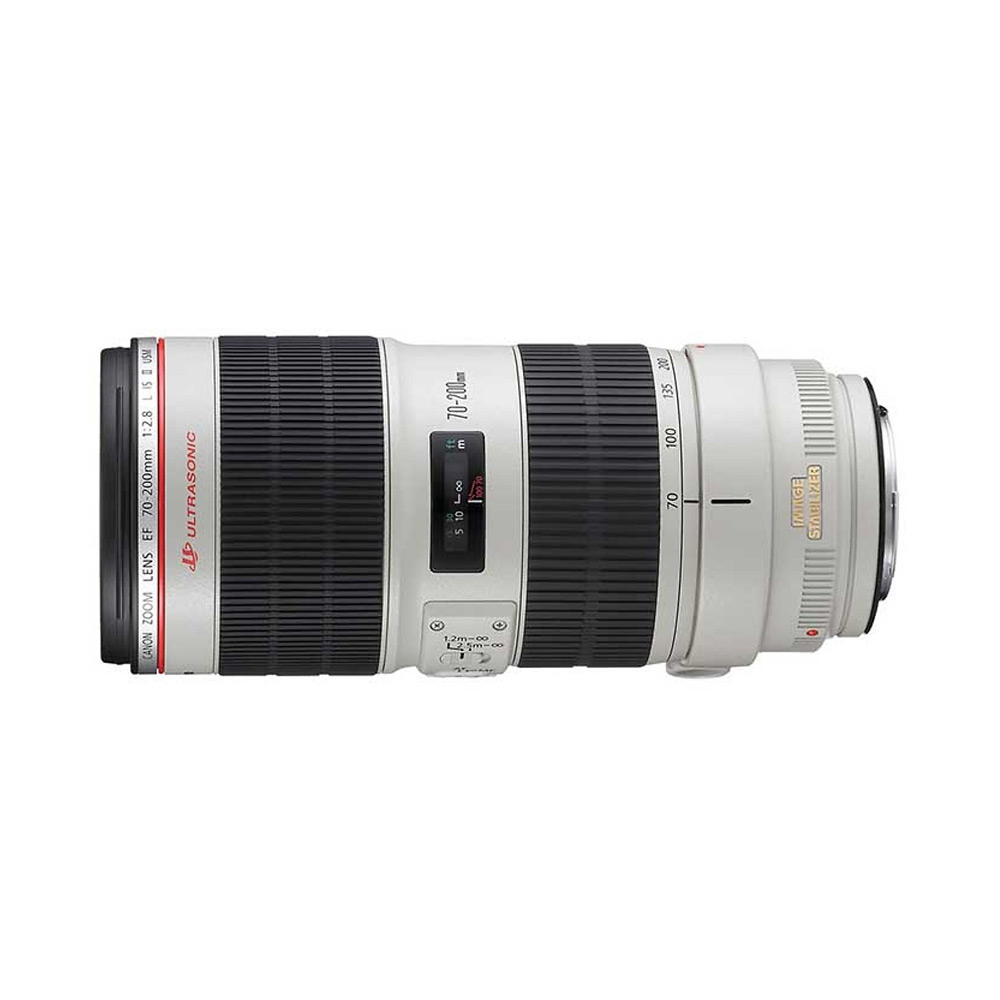 Ống kính Canon EF 70-200mm f/2.8L IS II USM